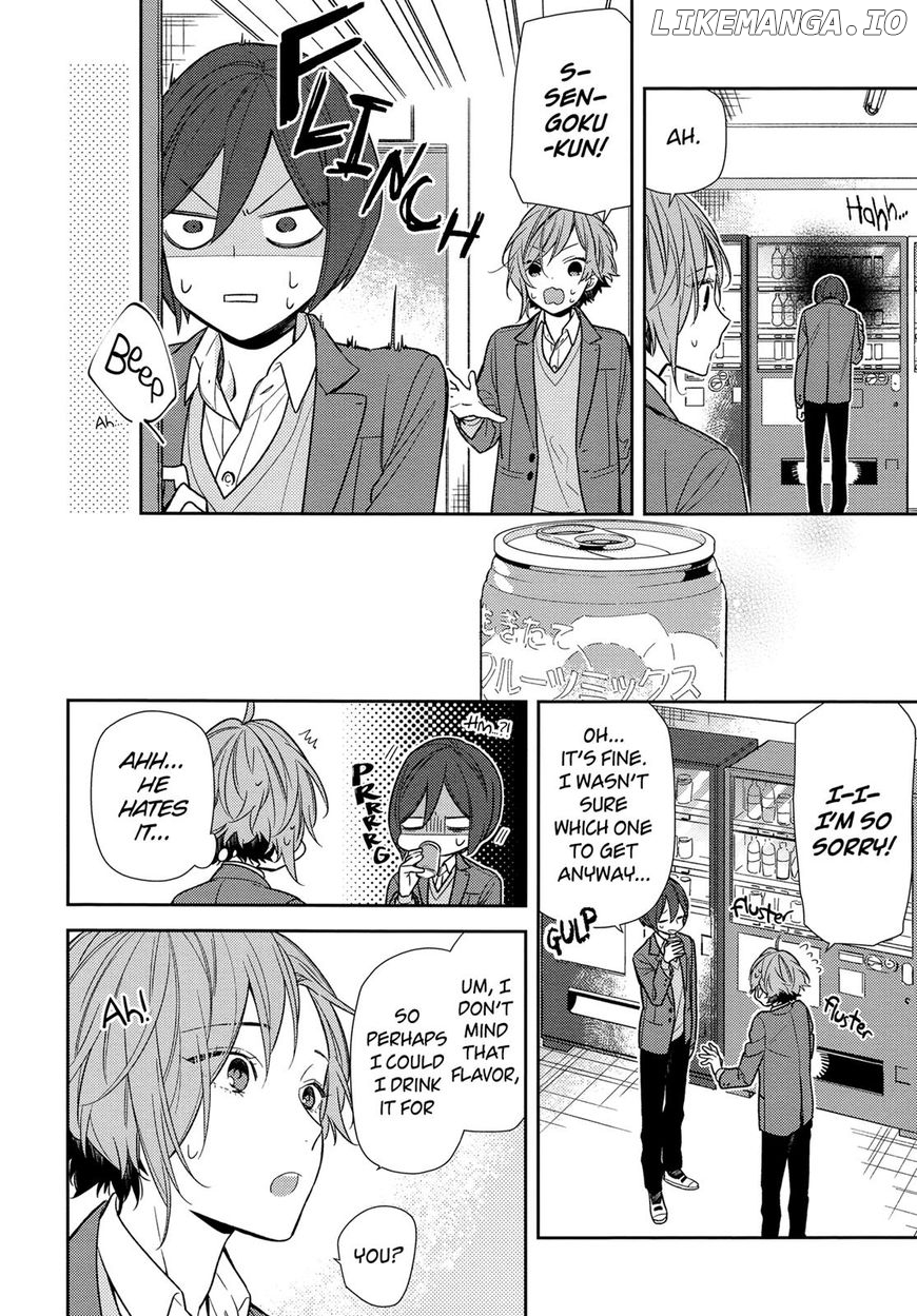 Horimiya, Chapter 87 image 12